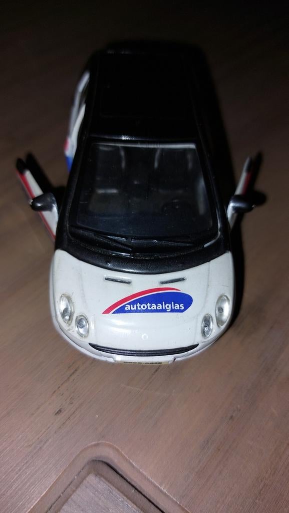 Smart autototaalglas, Hobby en Vrije tijd, Ophalen, Zo goed als nieuw, Auto, Maisto