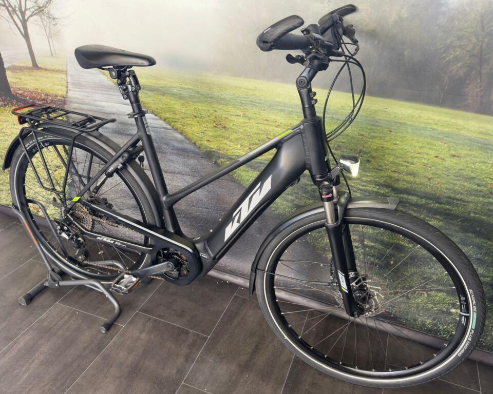 KTM Cento Electrische fiets met Bosch CX Middenmotor (85NM), Overige merken, Ophalen of Verzenden, Zo goed als nieuw, KTM AG