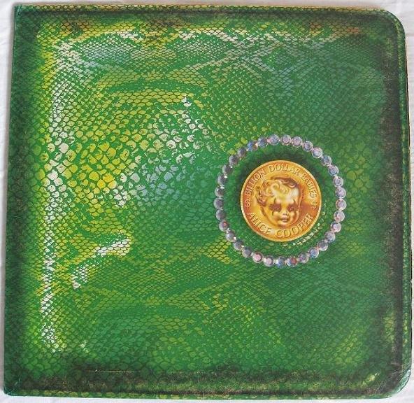 LP - Alice Cooper ‎– Billion Dollar Babies, Cd's en Dvd's, Vinyl | Rock, Ophalen of Verzenden, Gebruikt, 12 inch, Poprock