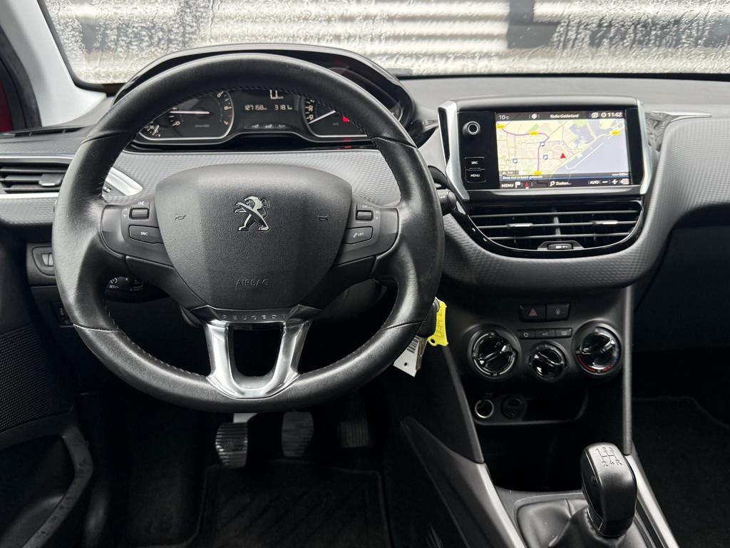 Peugeot 2008 1.2 PureTech Blue Lion 1e Eigenaar|Airco|D-riem, Voorwielaandrijving, Stof, Euro 6, Origineel Nederlands