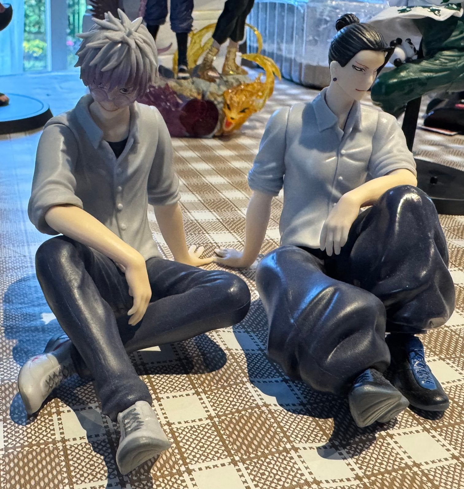 Satoru Gojo en Suguru Geto figuren, Ophalen of Verzenden, Nieuw