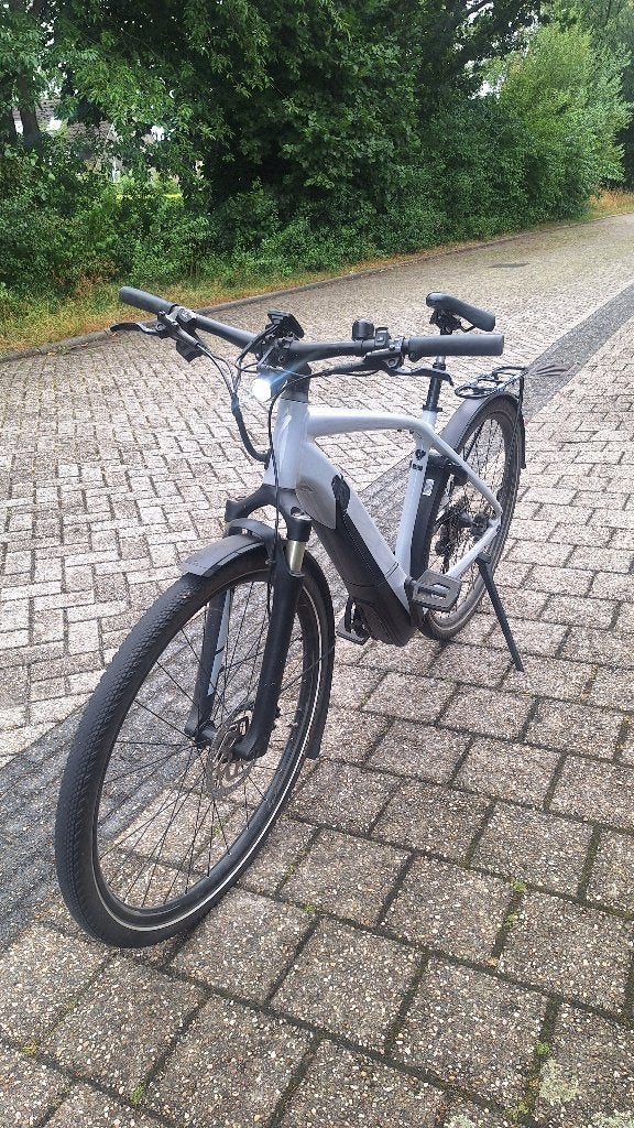 Elektrische Specialized Vado 4.0 maat L, 28 inch, Gebruikt, Vering, 10 tot 15 versnellingen