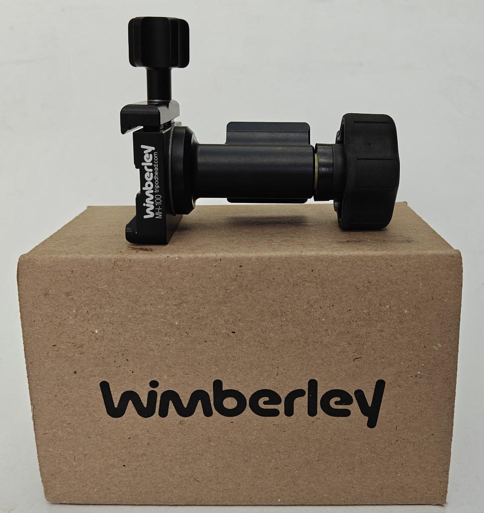 Wimberley MonoGimbal MH-100, Ophalen of Verzenden, Zo goed als nieuw, Minder dan 150 cm, Overige typen