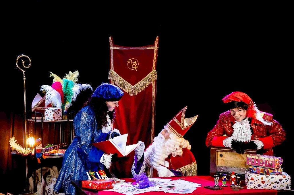 Tijd voor Sinterklaas MiniShow, Sint voor Jou, Nieuw, Ophalen of Verzenden, Betsy van Goorstraat 17, 6702DC, Wageningen