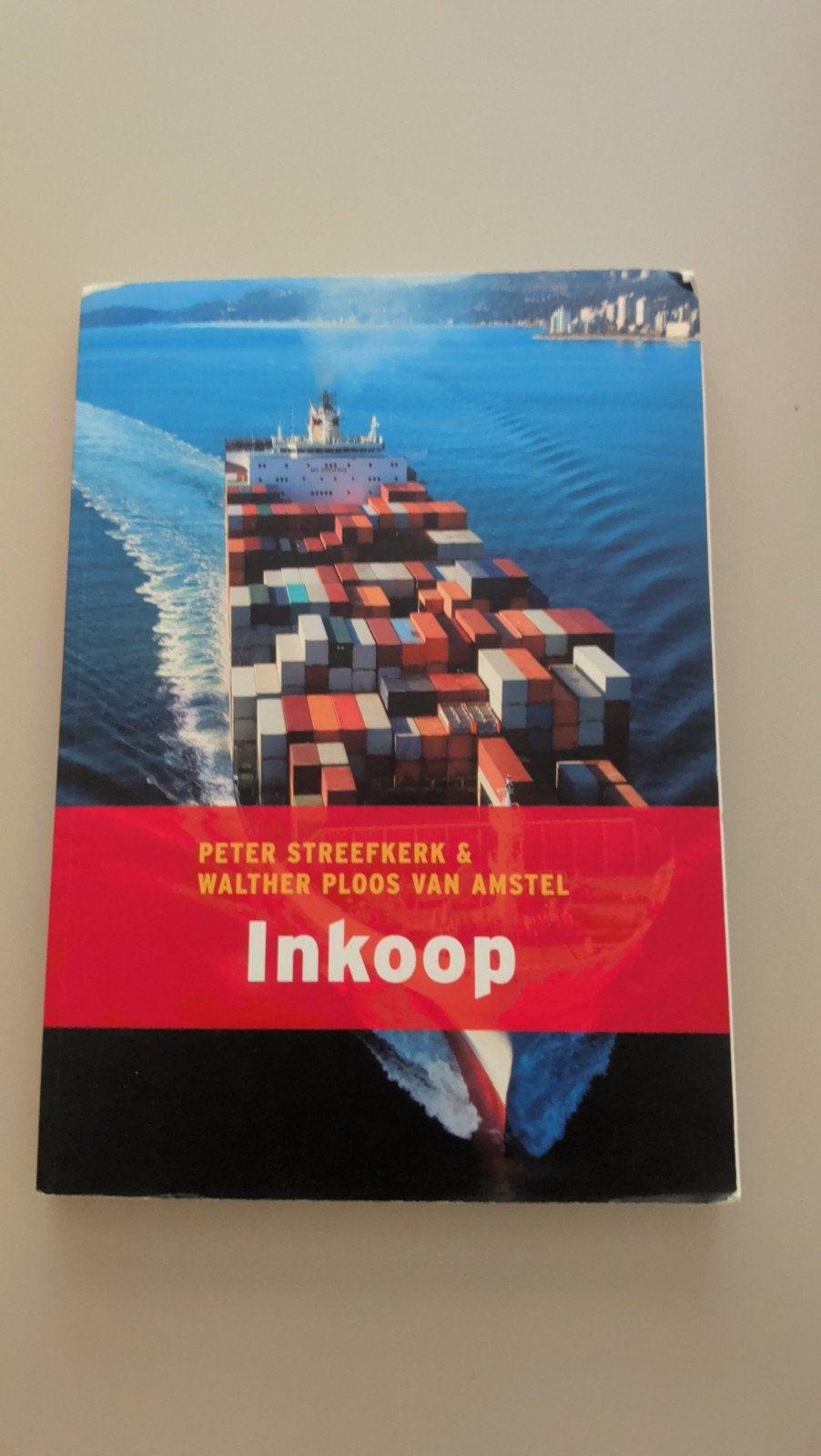 Inkoop - Peter Streefkerk & Walther Ploos van Amstel, Ophalen of Verzenden, Gelezen, Management, Peter Streefkerk & Walther Ploos van Amstel