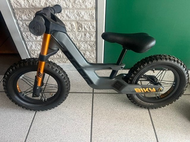 Berg Bike Cross Grey, Ophalen, Nieuw, Minder dan 16 inch