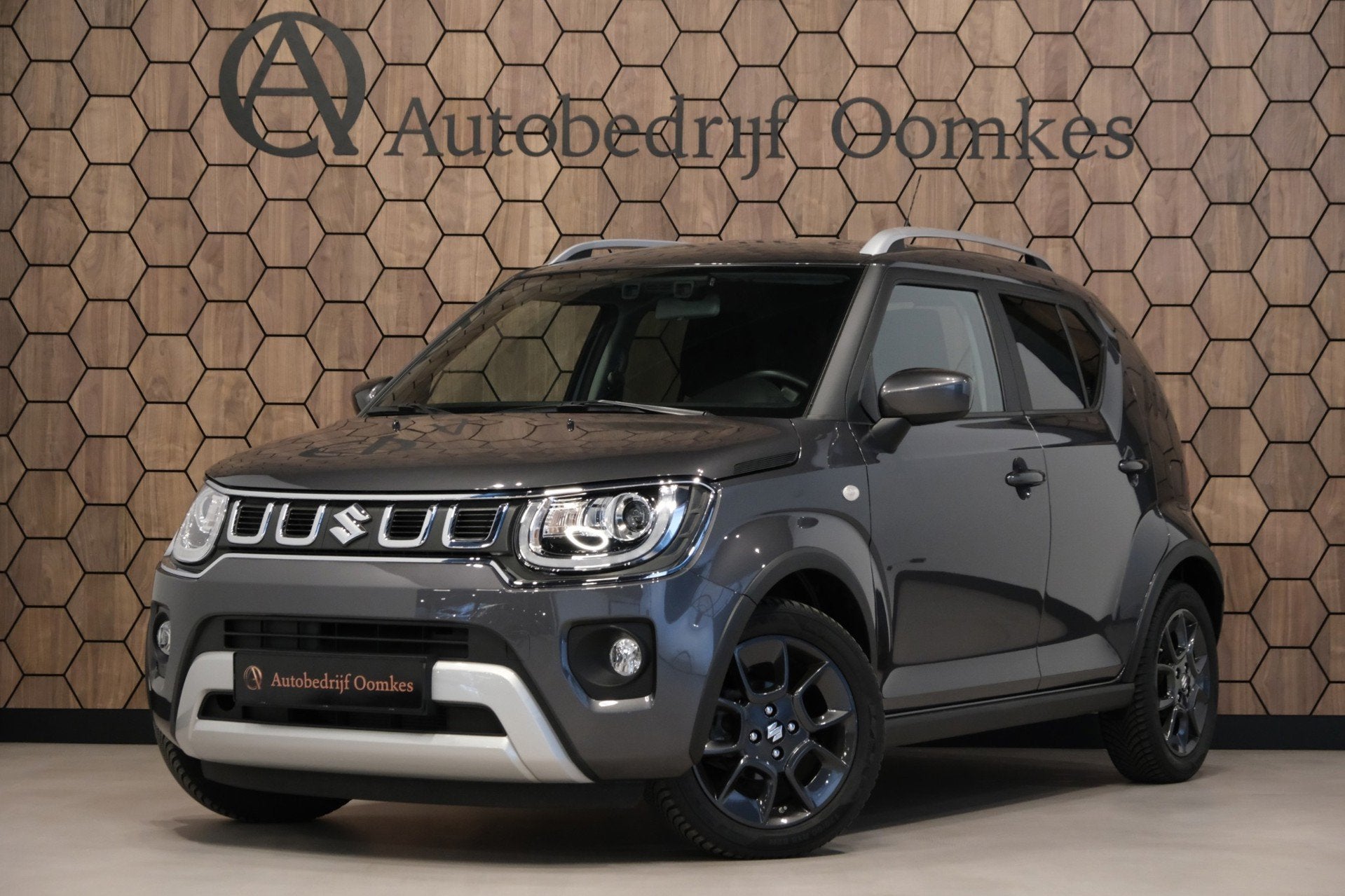 Suzuki Ignis 1.2 Smart Hybrid Select 23dkm |Navigatie|Camera, 83 pk, Gebruikt, Euro 6, 4 cilinders