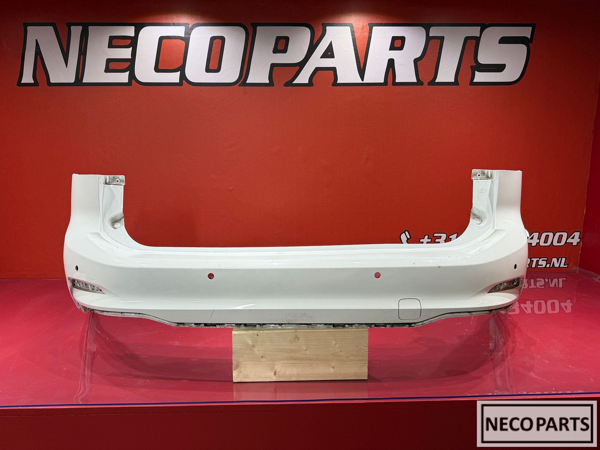ACHTERBUMPER FORD FOCUS MK4 ESTATE ST-LINE BUMPER ORIGINEEL, Gebruikt, -, Ophalen of Verzenden, Ford