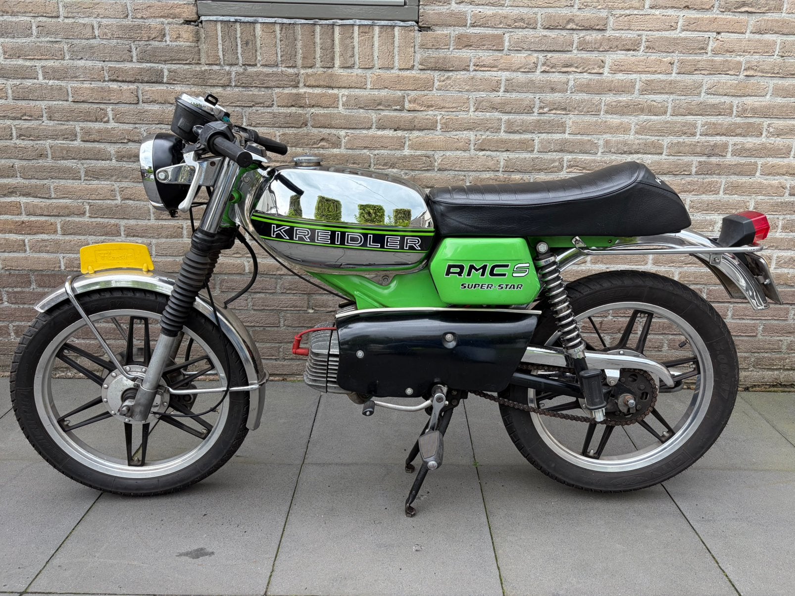 Kreidler rmc s, Fietsen en Brommers, Ophalen, Zo goed als nieuw