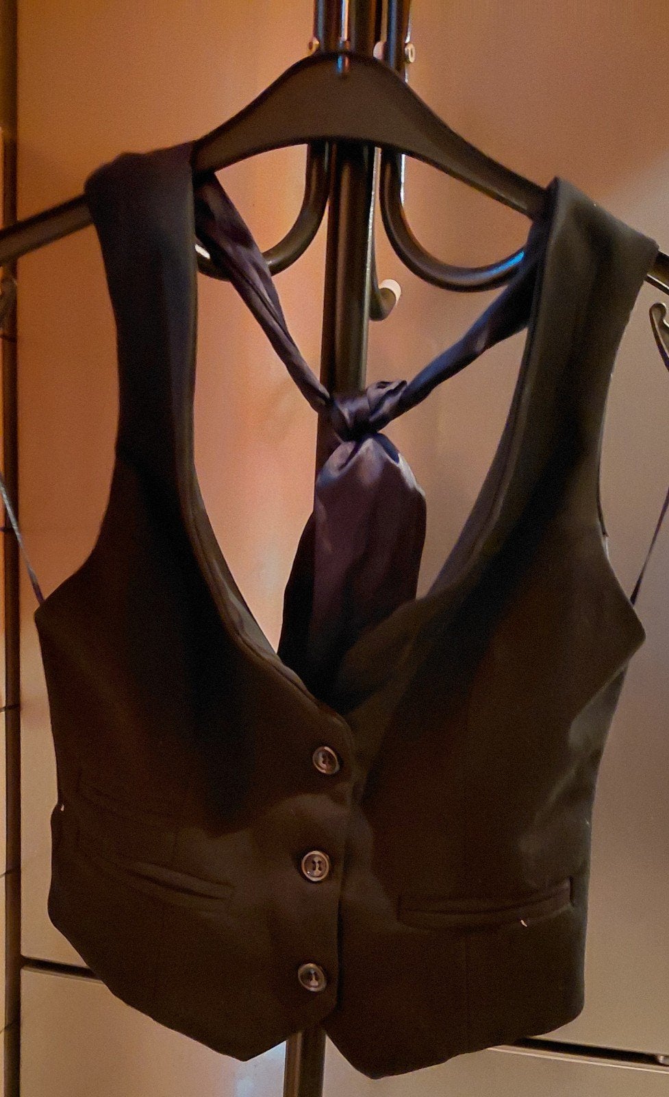 Nieuwe gilet, Kleding | Dames, Verzenden, Zwart, Nieuw, Jasje