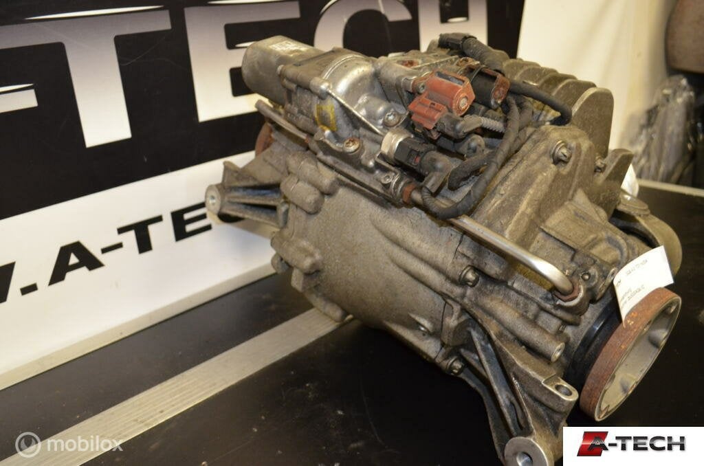 Achterwielaandrijving Audi SQ7 4M 4.0 TDI quattro 0bx500043a, Auto-onderdelen, Audi, Gebruikt, Audi, Ophalen of Verzenden