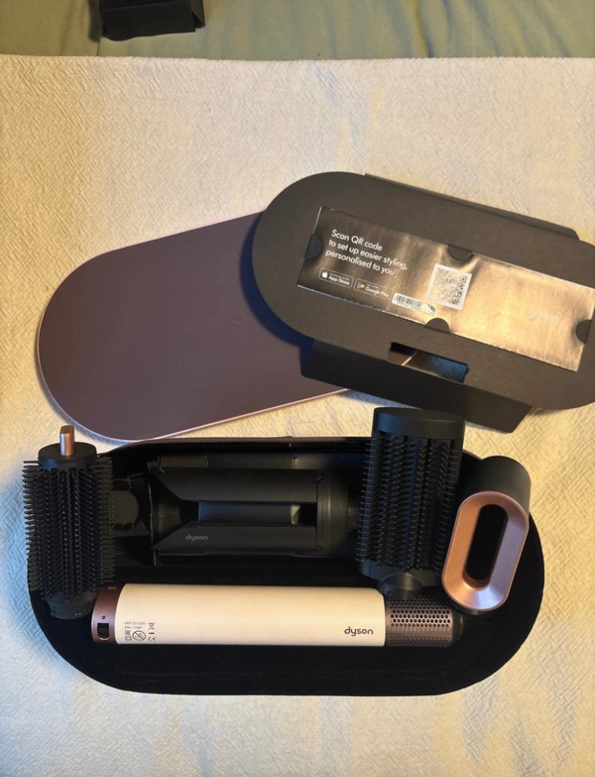Dyson Co-Anda 2X, Sieraden, Tassen en Uiterlijk, Uiterlijk | Haarverzorging, Verzenden, Nieuw, Föhn of Haardroger