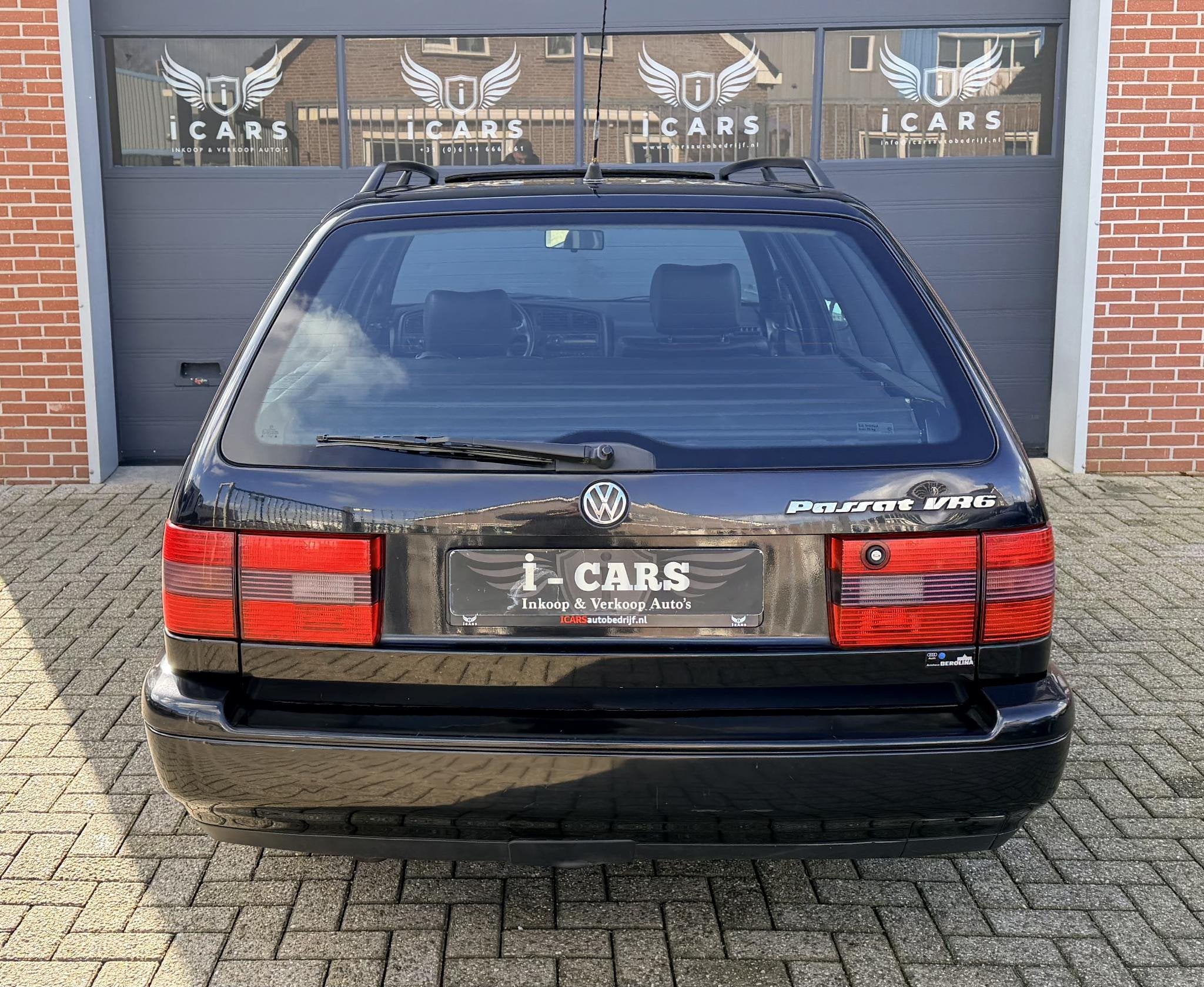 Volkswagen Passat Variant 2.8 VR6 Exclusiv 2e eigenaar Young, foto 6