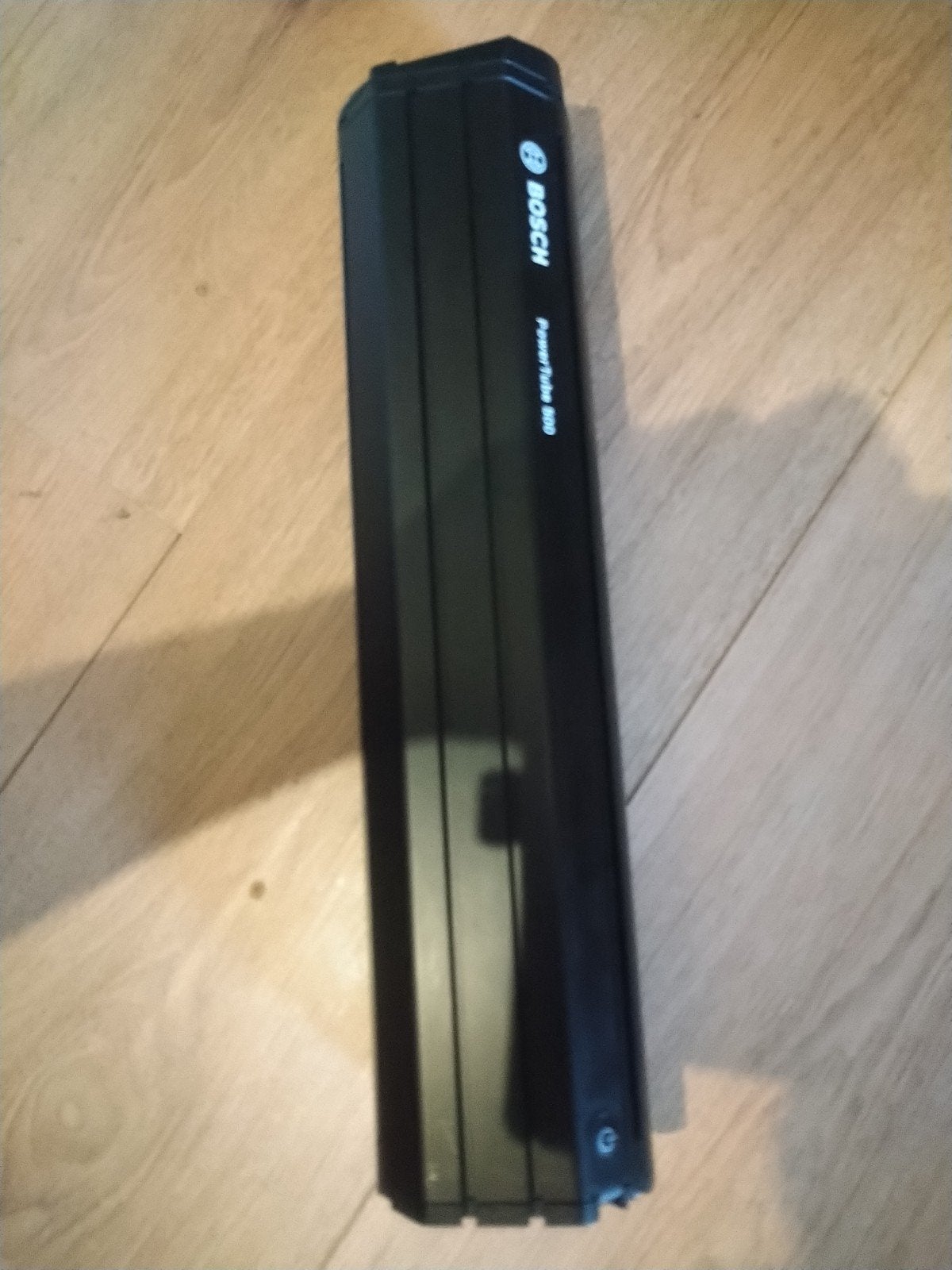 Bosch PowerTube 500 fietsaccu, Fietsen en Brommers, Fietsaccessoires | Fietsaccu's, Ophalen, Zo goed als nieuw
