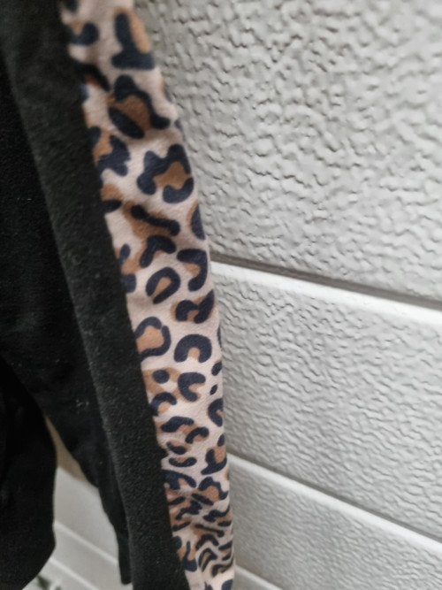 jack dames met panter print en capucion, Kleding | Dames, Ophalen of Verzenden, 'T Olde Gre-j, Info@toldegrej.nl, Endepoelstraat 20f Didam