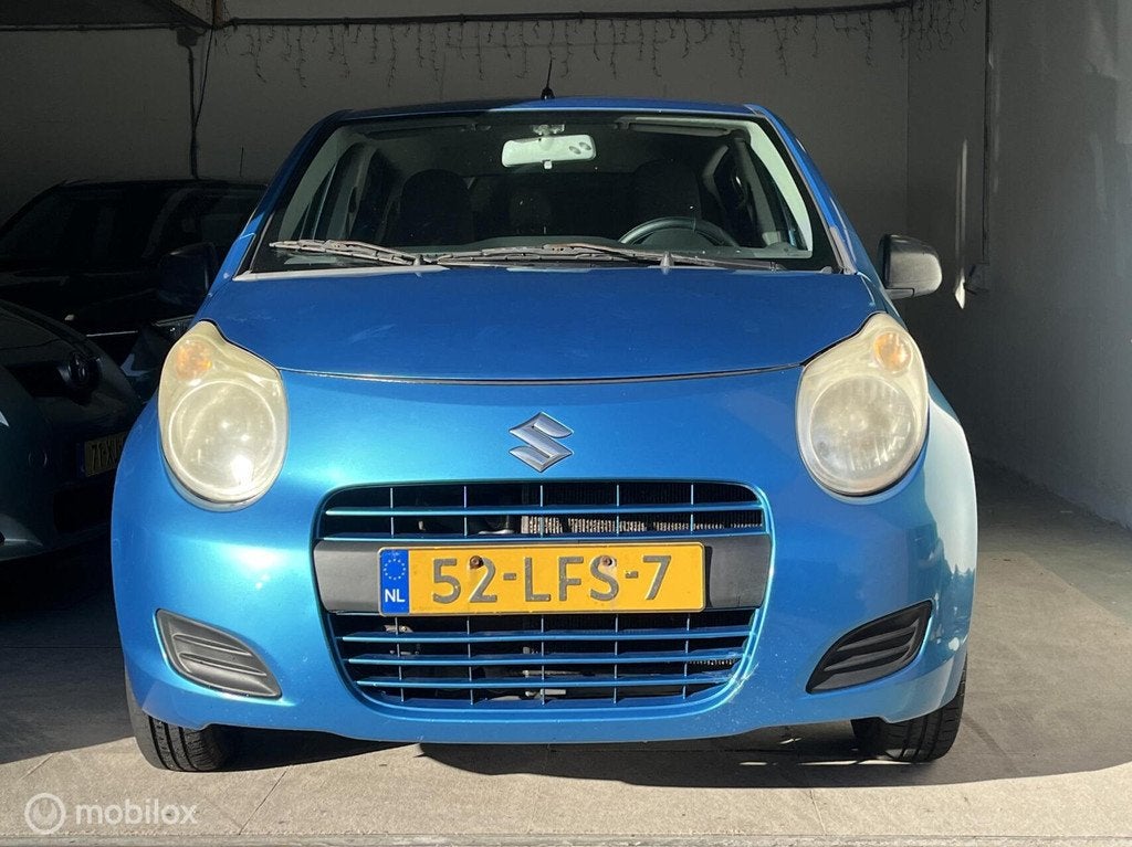 Suzuki Alto 1.0 Base 5 deurs Nieuwe APK en Nieuwe koppeling!, Voorwielaandrijving, Euro 5, Gebruikt, 200 kg