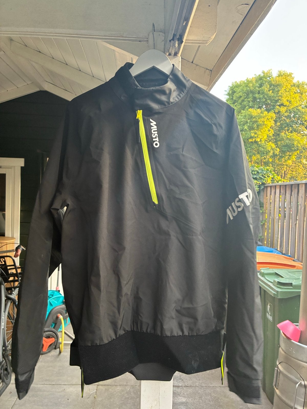 Musto Championship Smock 2.0 – maat L, Watersport en Boten, Watersportkleding, Ophalen of Verzenden, Zo goed als nieuw, Dame of Heer