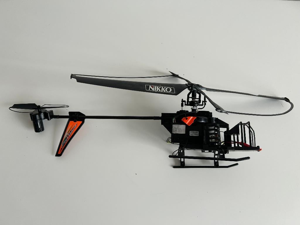 Nikko Skywatcher rc helicopter onderdelen, Ophalen of Verzenden, Gebruikt