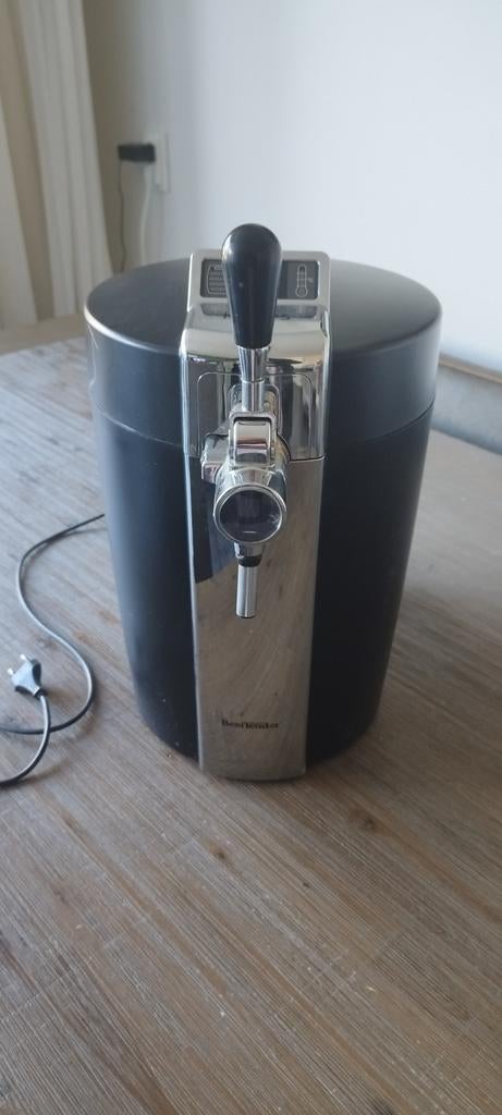 Krups BeerTender B90 - Thuistap voor Perfect Bier, Ophalen of Verzenden, Gebruikt, Krups
