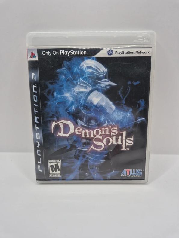 Demon Souls Ps3 NTSC-U, Spelcomputers en Games, Games | Sony PlayStation 3, Avontuur en Actie, Sony City 1-7-1 Konan, Minato-ku Tokyo 108-0075 Japan, support@playstation.com,