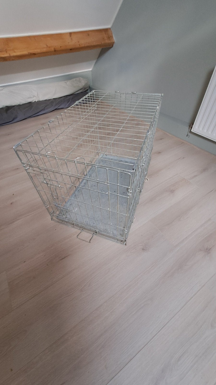 Bench voor honden of katten, Dieren en Toebehoren, Ophalen, Gebruikt