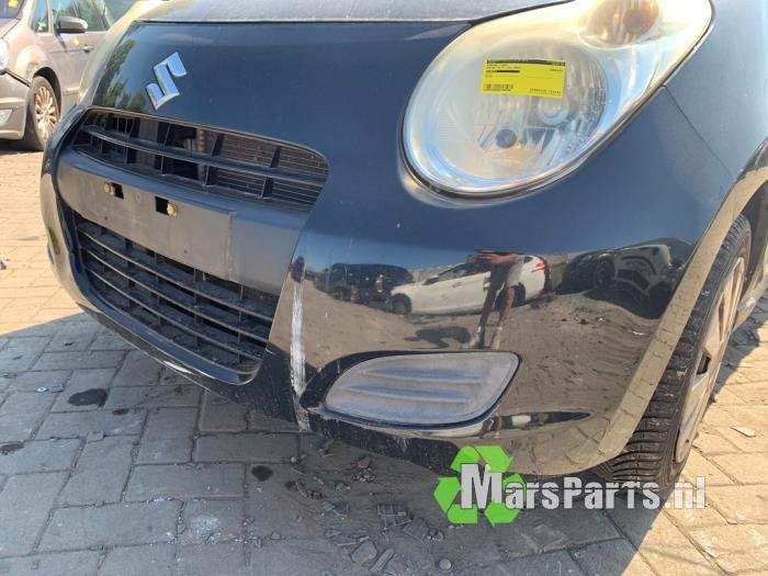 Voorbumper van een Suzuki Alto, Gebruikt, -, -, Ophalen of Verzenden