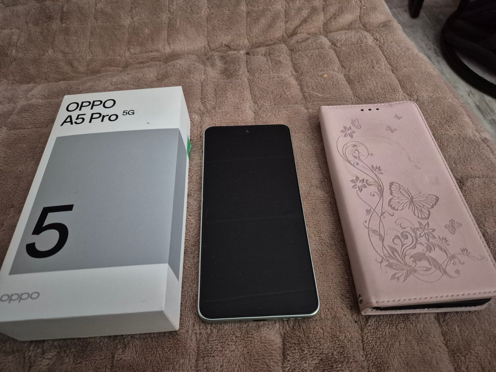 OPPO A5 Pro 5G (256GB), Telecommunicatie, Ophalen of Verzenden, 6 megapixel of meer, Overige modellen