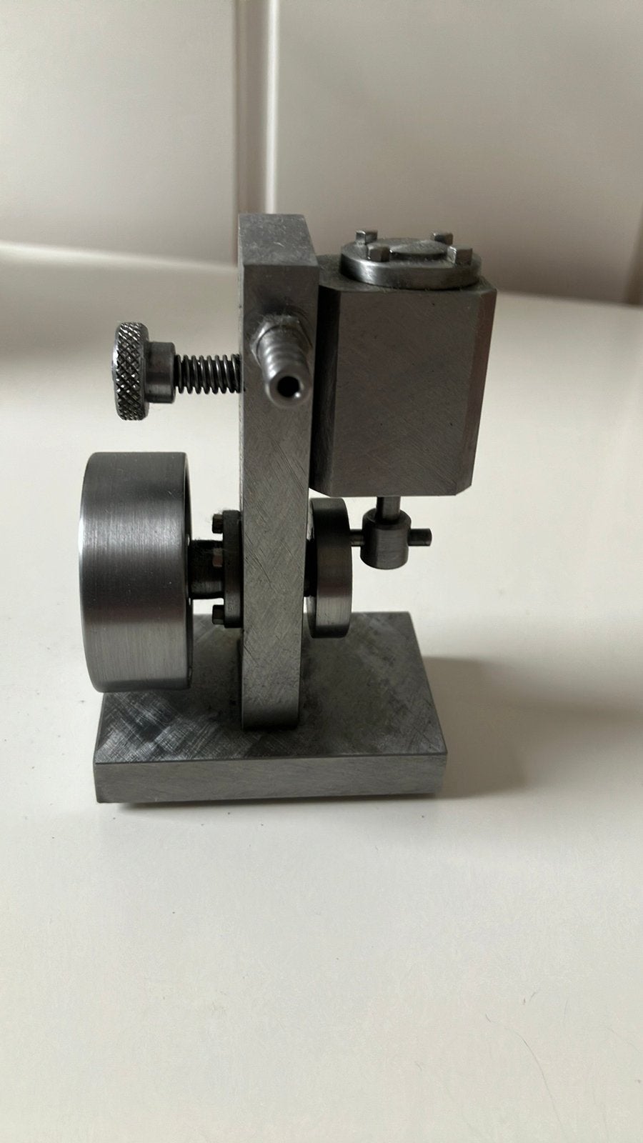 Stoommachine, Ophalen of Verzenden, Nieuw, Groter dan 1:32