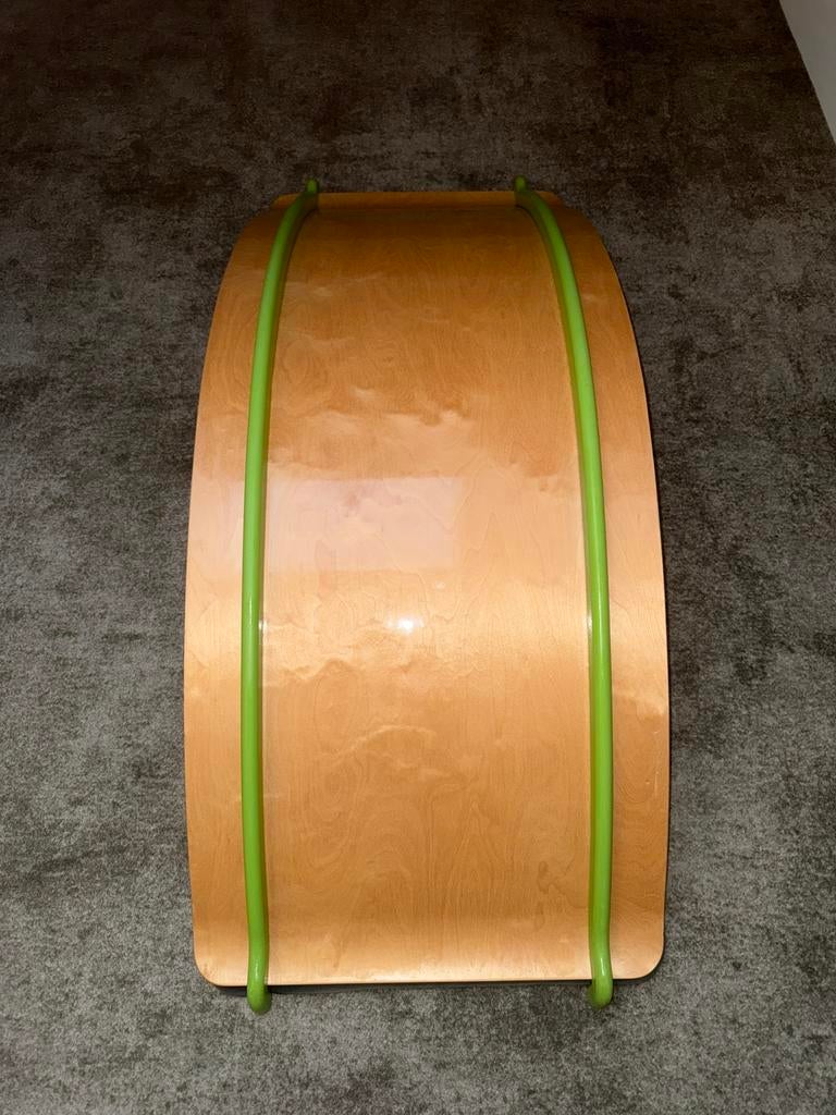 Ikea Vagga wobbel / houten balansbord / glijbaan, Kinderen en Baby's, Ophalen, Gebruikt, Jongen of Meisje