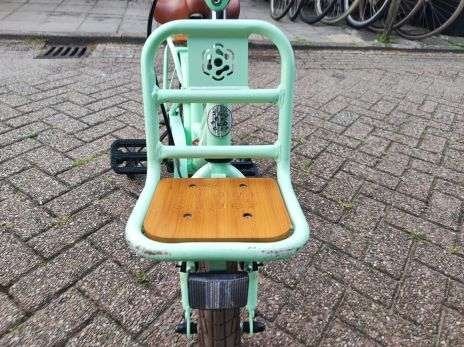 supersuper meisjes 16 inch zeer mooi, Gebruikt, Niet ingevuld, 16 inch, Niet ingevuld