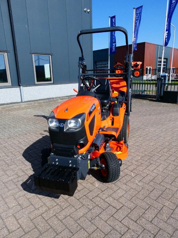 Kubota G231 / 0075 Draaiuren / Margetrekker, Overige merken, Gebruikt, De Maalstroom 3
8255 RN  Swifterbant, Mathijs Merkelijn