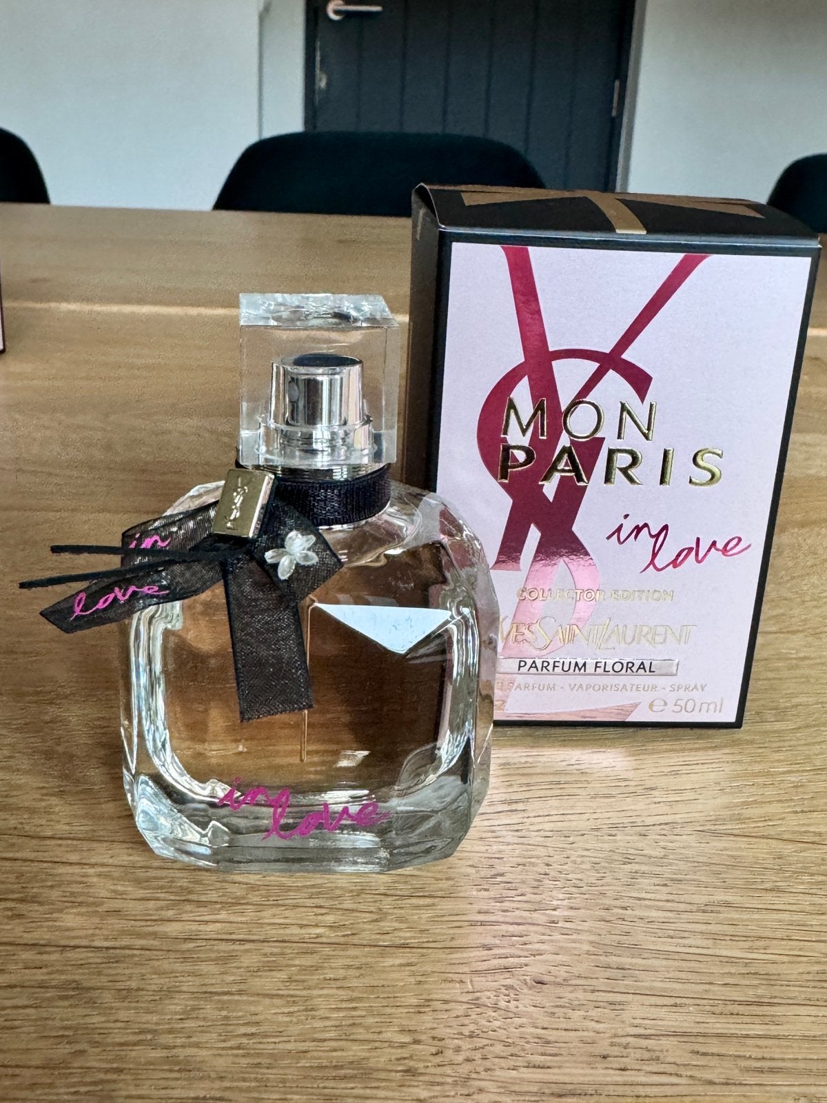 YSL Mon Paris Floral In Love (2019) - 50ml Match, Ophalen of Verzenden, Nieuw