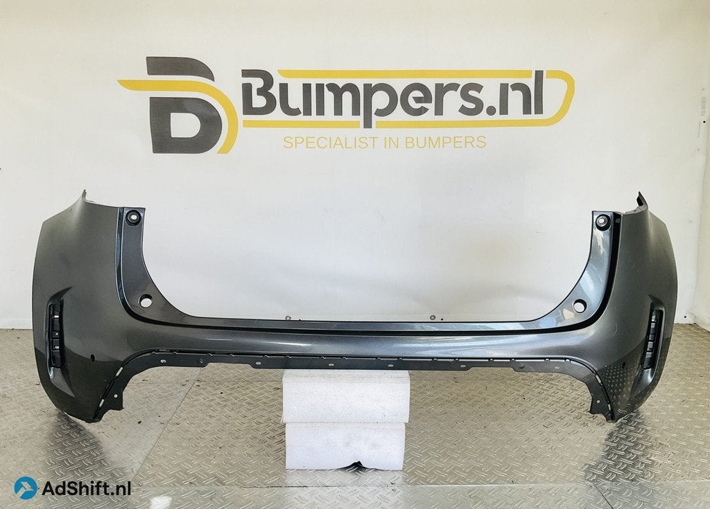 Bumper Toyota Yaris Cross GR 2023 52159-0DB40 Achterbumper 1, Bumper