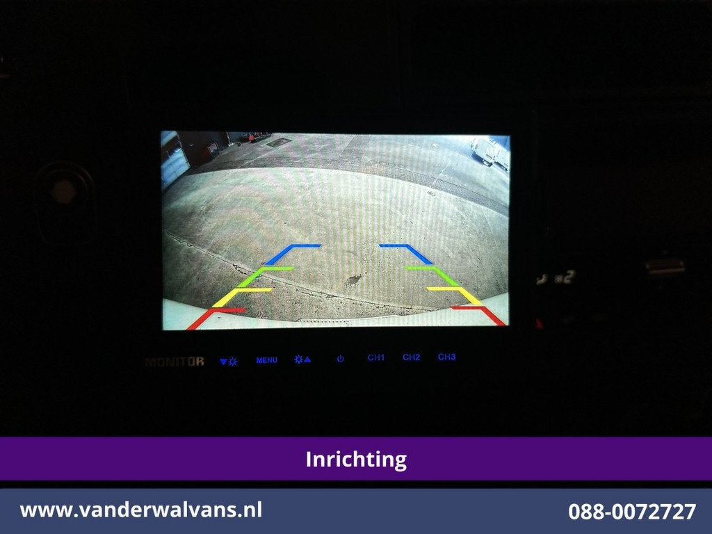Mercedes-Benz Sprinter 311 CDI Automaat L3H2 *PostNL inricht, Automaat, Gebruikt, 4 cilinders, 116 pk