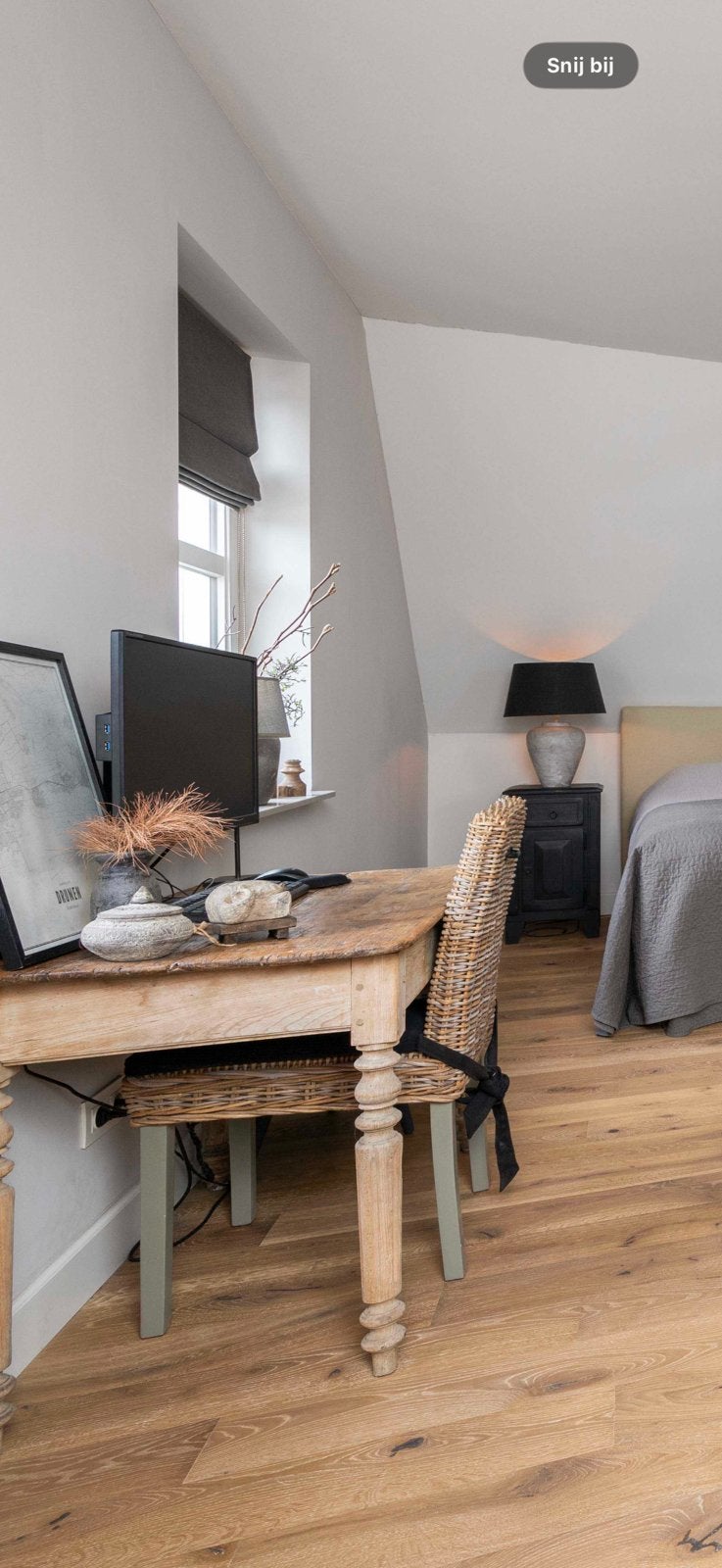Twee mooie rotan stoelen incl zitkussen, Huis en Inrichting, Stoelen, Ophalen, Zo goed als nieuw, Bruin, Twee