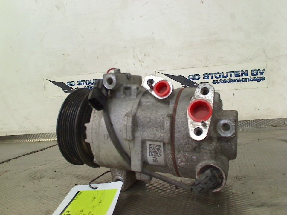 Airco Pomp Kia Stonic (YB) (2021-01/..) DVE12G2, Info@kia.de, Kia Deutschland GmbH, Gebruikt, Theodor-Heuss-Allee 11, Frankfurt am Main 60486, , Duitsland