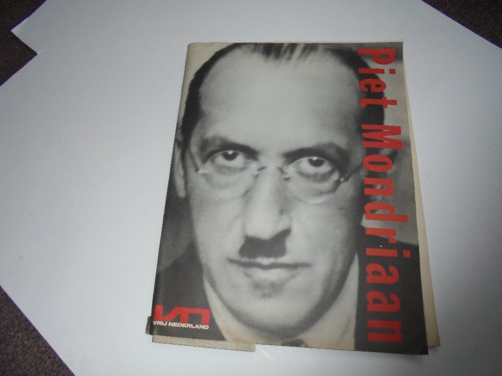 Piet Mondriaan DIVERSEN (L2-91), Ophalen, Gelezen