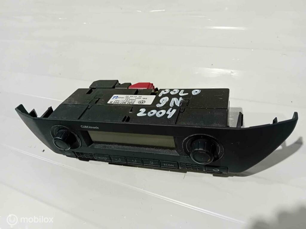 Kachelbedieningspaneel Volkswagen Polo 6Q0907044B, Auto-onderdelen, Gebruikt, Ophalen of Verzenden
