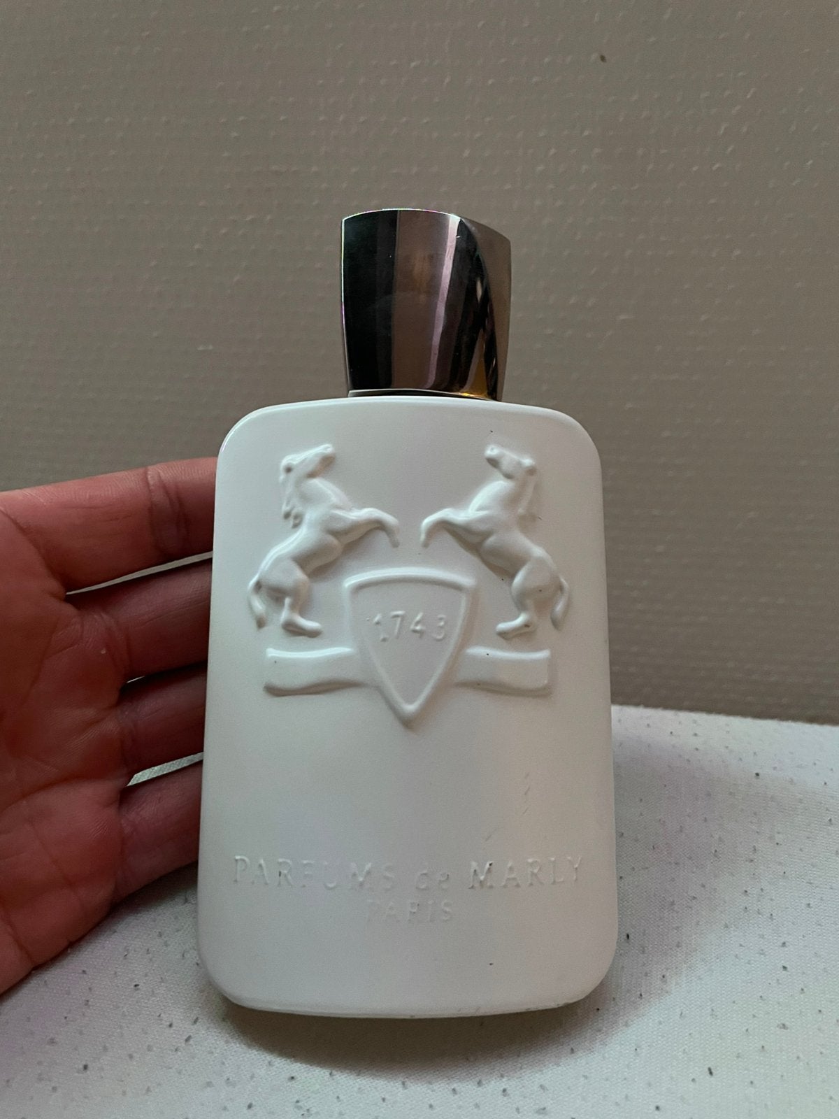 Parfums de Marly Galloway 125ml - 90% vol (bieden mogelijk), Ophalen of Verzenden, Zo goed als nieuw