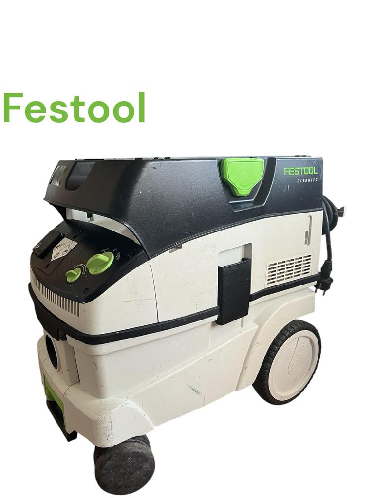 Festool CTL 26 E stofzuiger, Witgoed en Apparatuur, Stofzuigers, Gebruikt, Minder dan 1200 watt, Stofzak, Ophalen