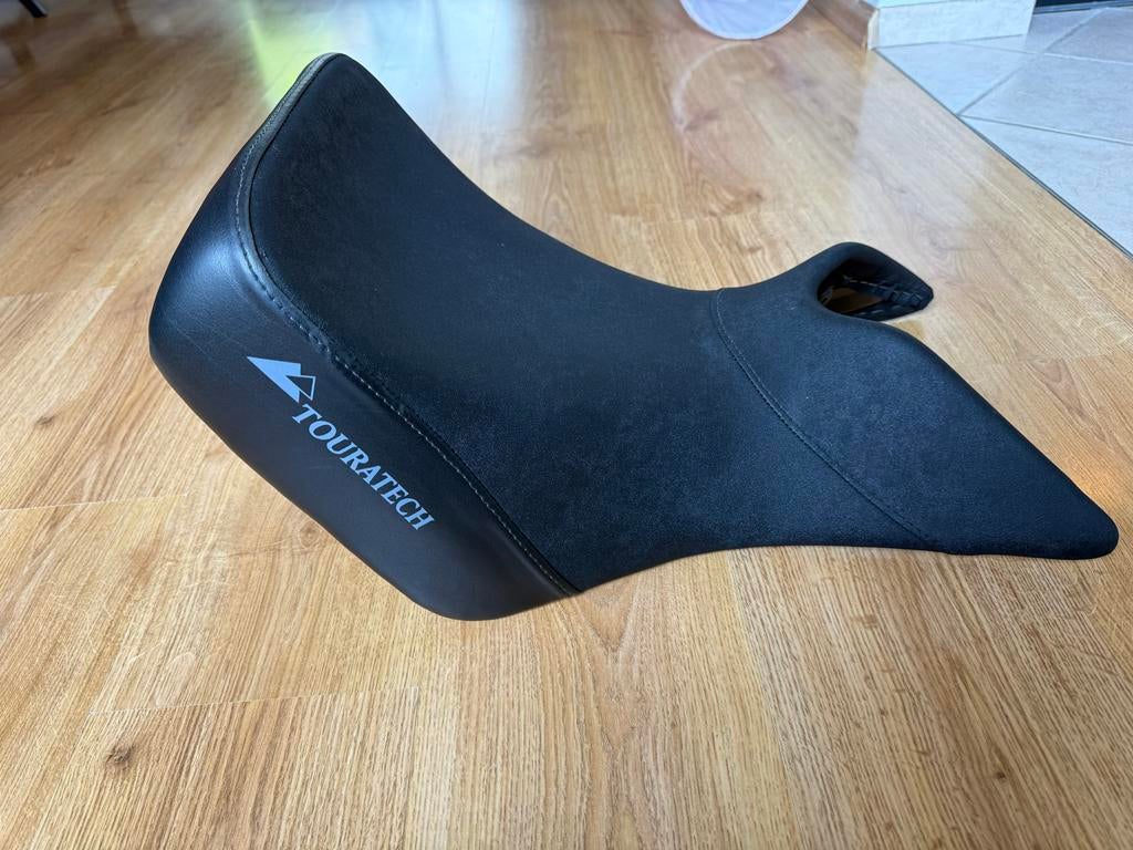 Touratech comfort zadel - Triumph Tiger 800, Ophalen of Verzenden, Gebruikt