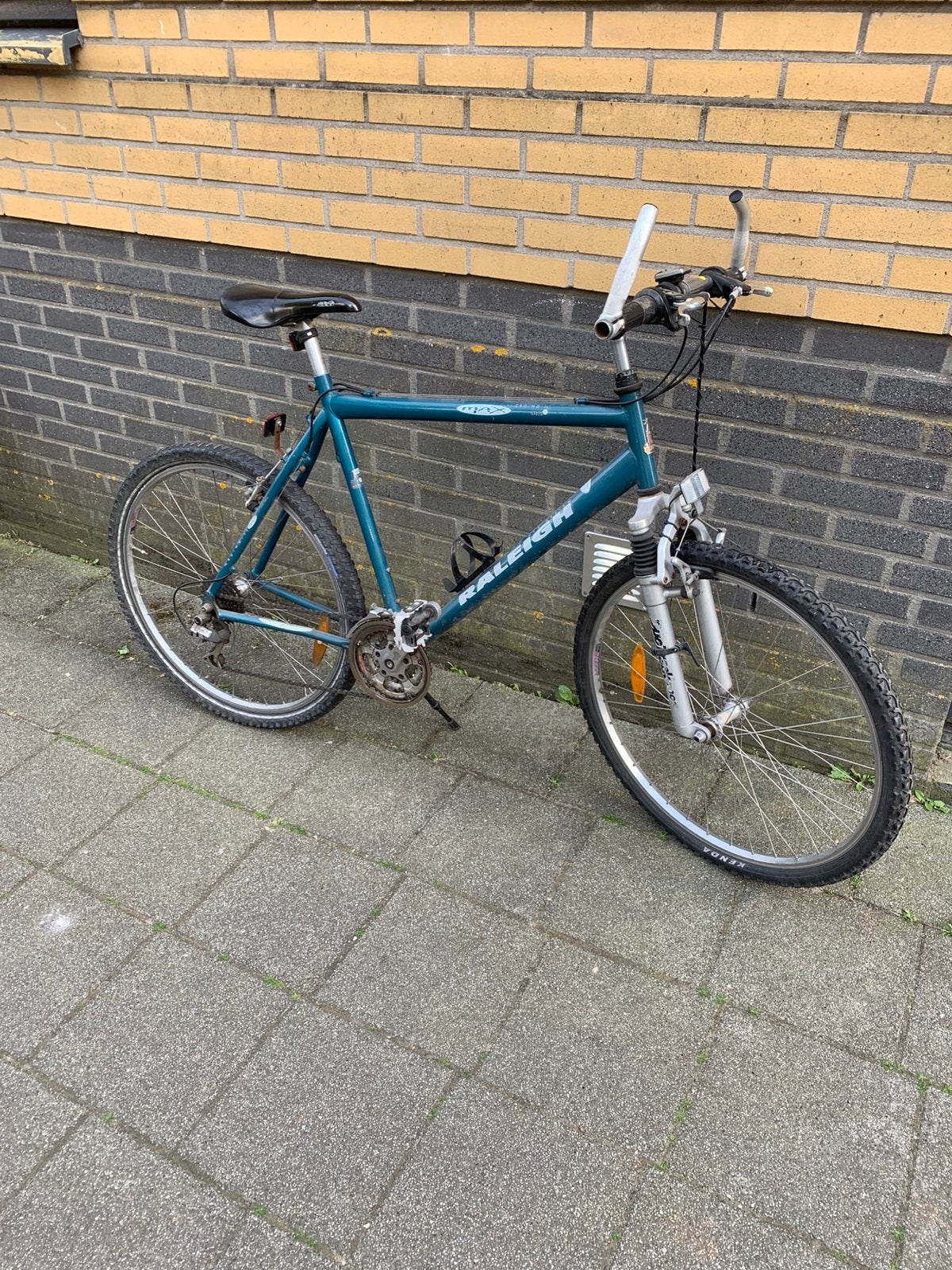 Mountainbike te koop, Fietsen en Brommers, Fietsen | Mountainbikes en ATB, Ophalen