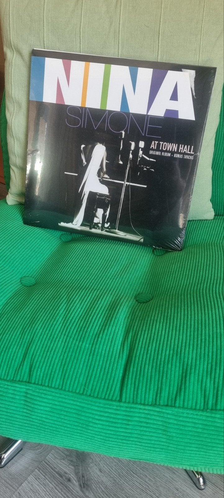 New vinyl Nina Simone, Cd's en Dvd's, Ophalen of Verzenden, Nieuw in verpakking, 12 inch