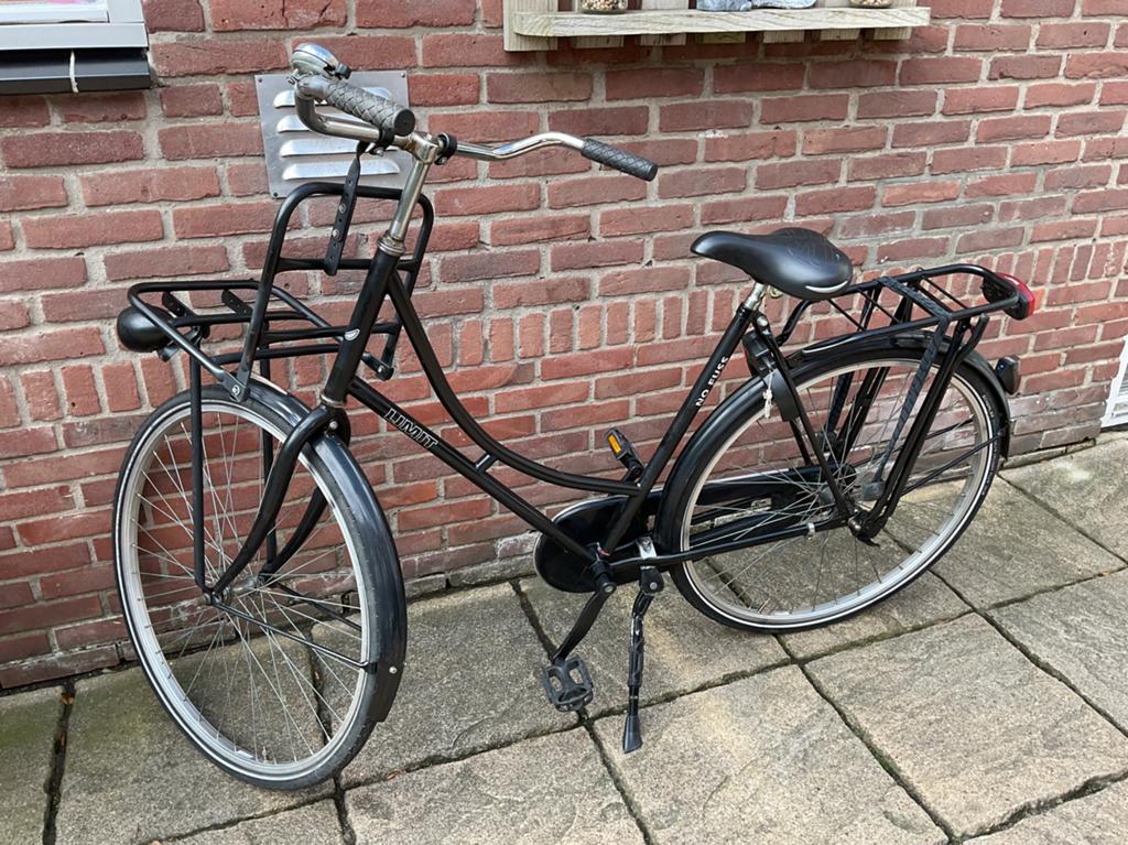 OMAFIETS “LIMITH-NO FUSS”, 56 cm of meer, Ophalen of Verzenden, Gebruikt