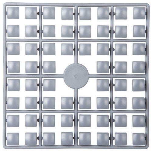 Pixelhobby matje XL 172 granietgrijs 60 pixels, Hobby en Vrije tijd, Knutselen, ., Nieuw, Ophalen of Verzenden, Knutselmateriaal