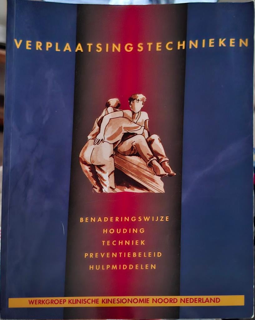 A. van Benten - Verplaatsingstechnieken, Boeken, Ophalen of Verzenden, Gelezen, Bouwkunde, A. van Benten
