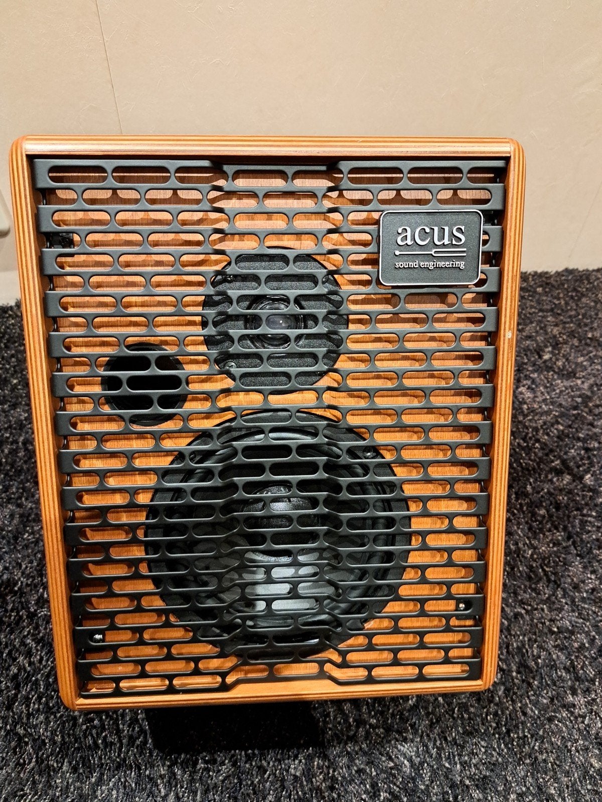 Acus one for string 6t zgan, Ophalen, Zo goed als nieuw, 100 watt of meer