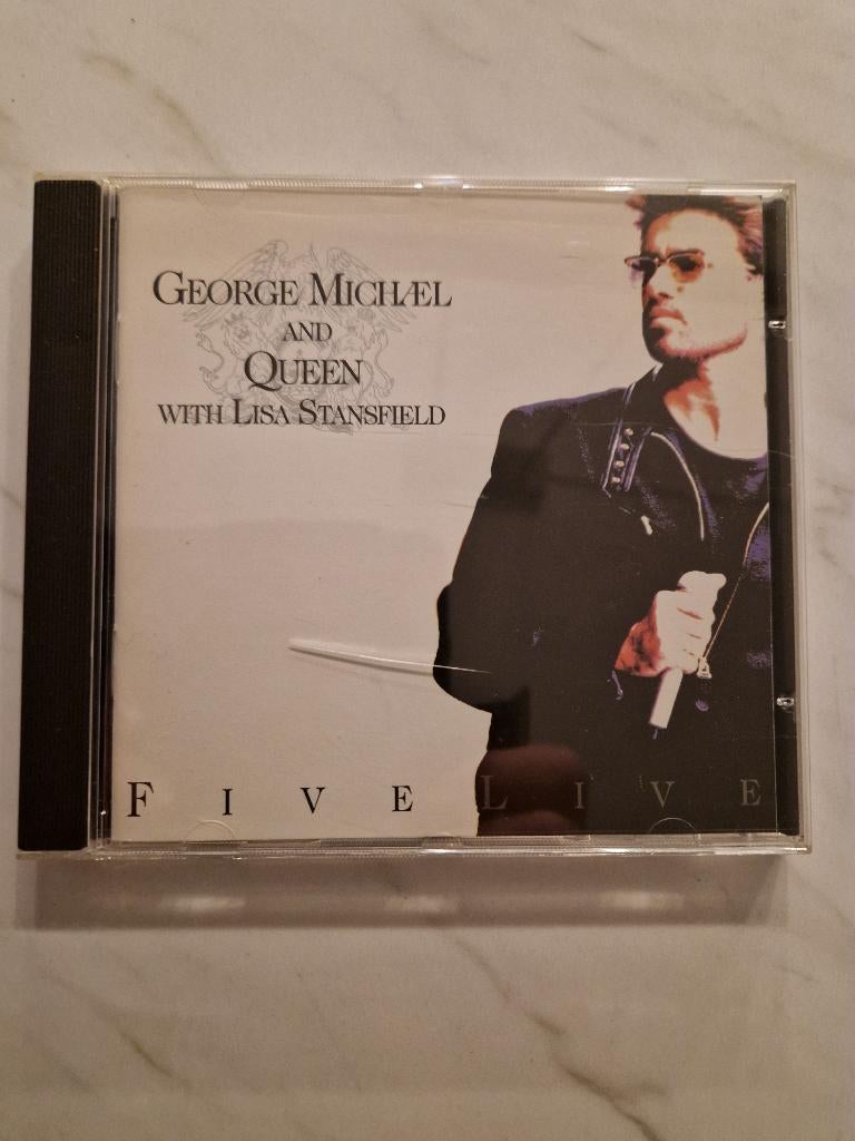 George Michael, Cd's en Dvd's, Cd's | Pop, Ophalen of Verzenden, 1990 - 1999, Zo goed als nieuw