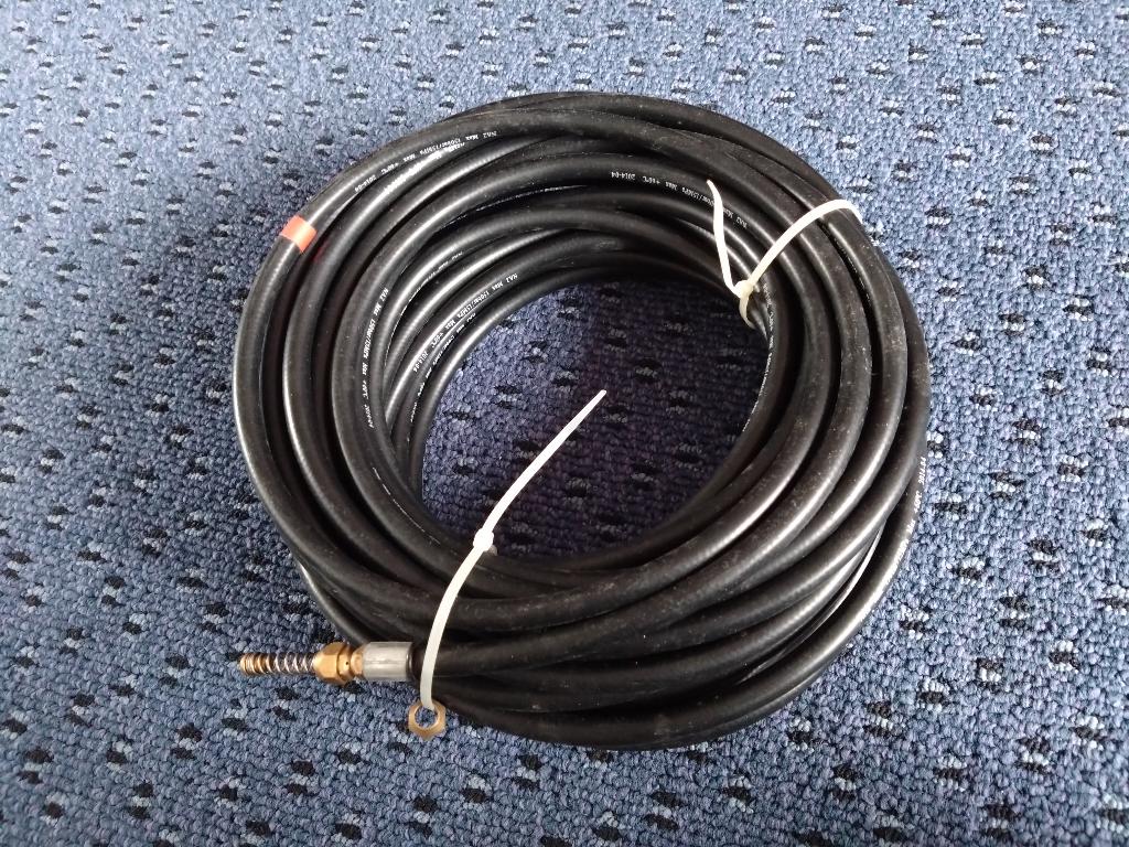 Nilfisk Hogedrukreiniger Afvoer- en leidingreiniger, Tuin en Terras, Hogedrukreinigers, Ophalen of Verzenden, Nieuw, Elektrisch