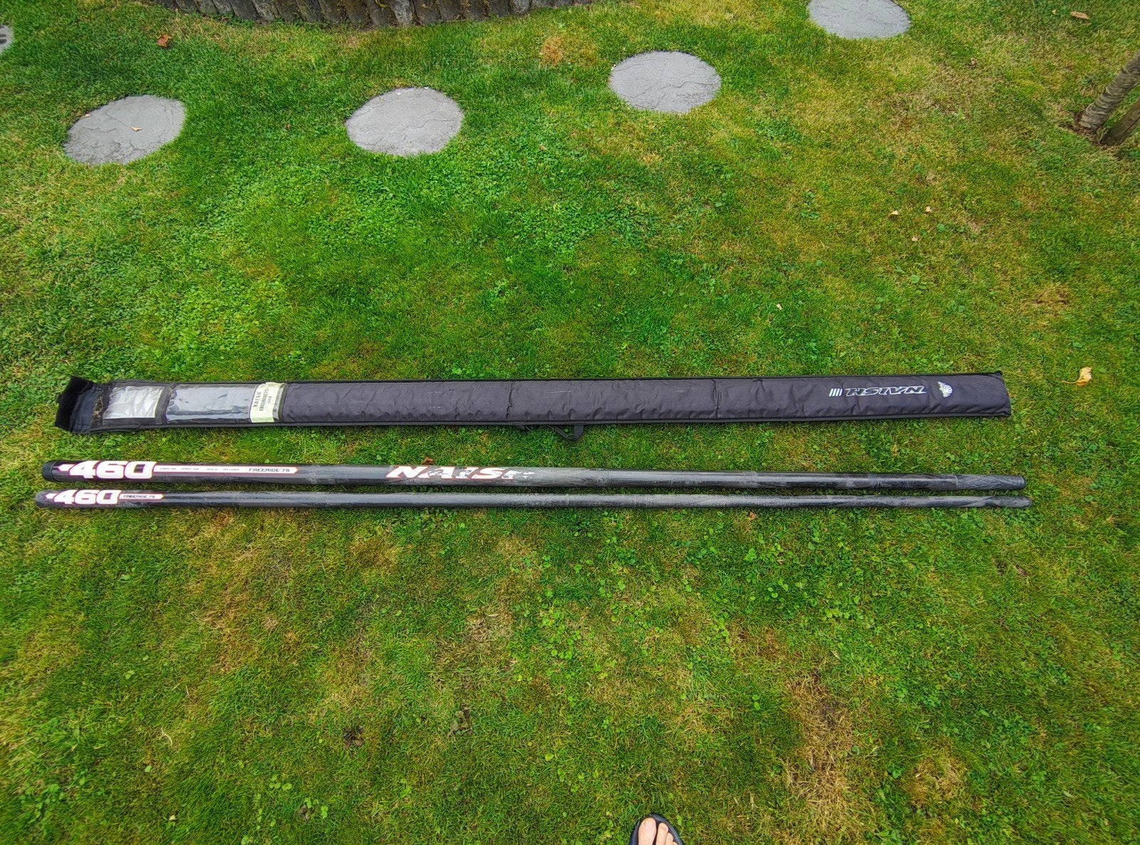 mast Naish 460, Watersport en Boten, Windsurfen, Ophalen